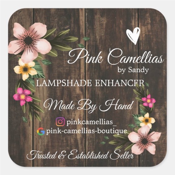 Bling Magnetic Lampshade Enhancer Embellishment - Picture 3 of 12